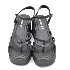 Madden Girl Vaultt Wedge Sandal
